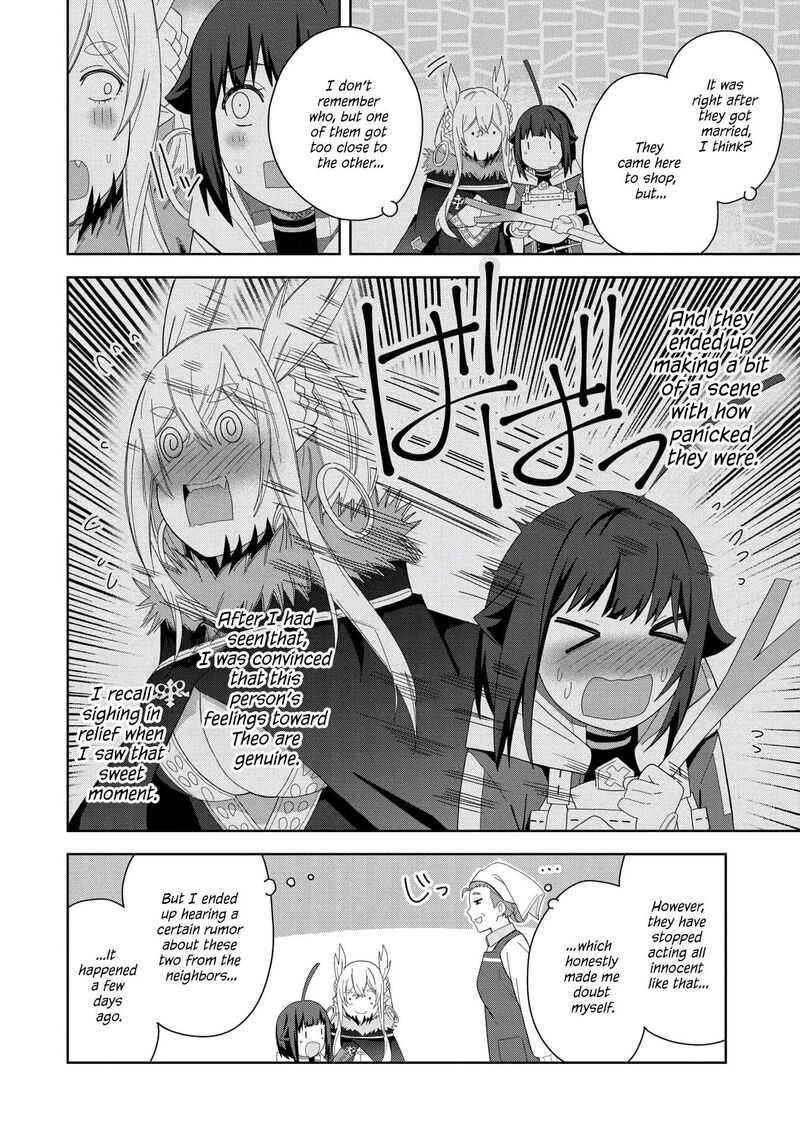 I Summoned the Devil to Grant Me a Wish, but I Married Her Instead Since She Was Adorable ~My New Devil Wife~ Chapter 32 - Page 5 in English
