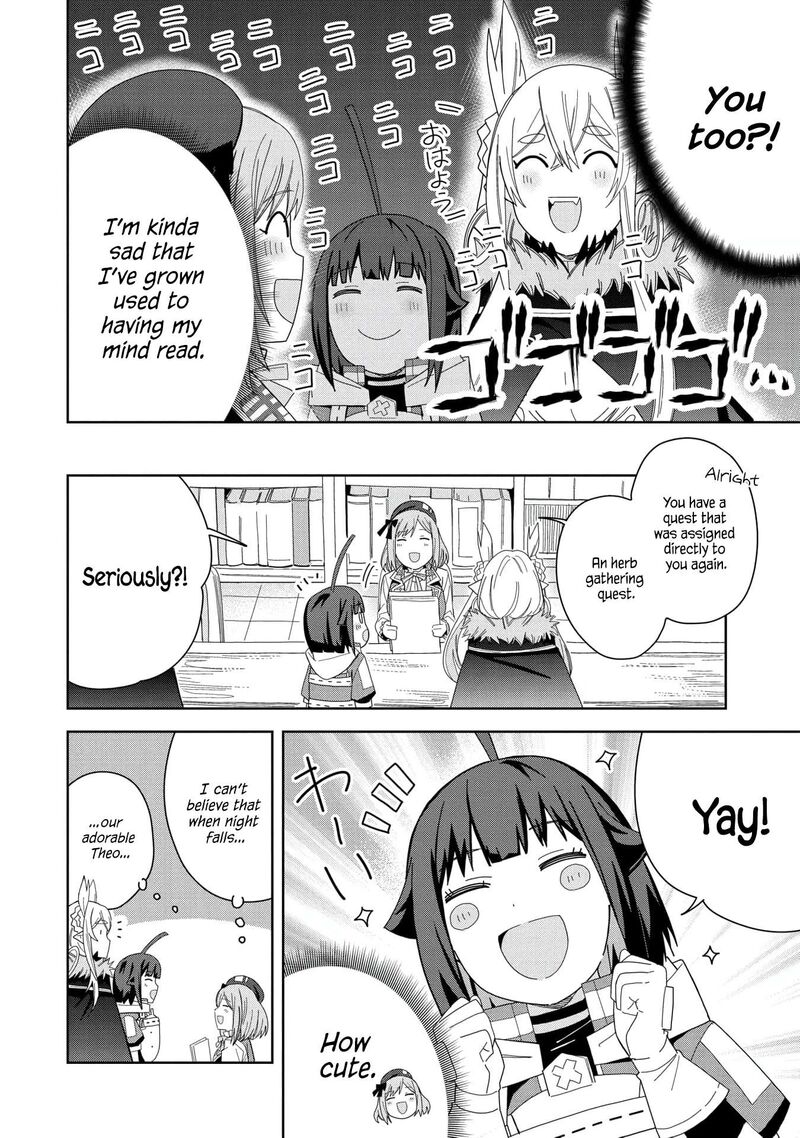I Summoned the Devil to Grant Me a Wish, but I Married Her Instead Since She Was Adorable ~My New Devil Wife~ Chapter 32 - Page 9 in English
