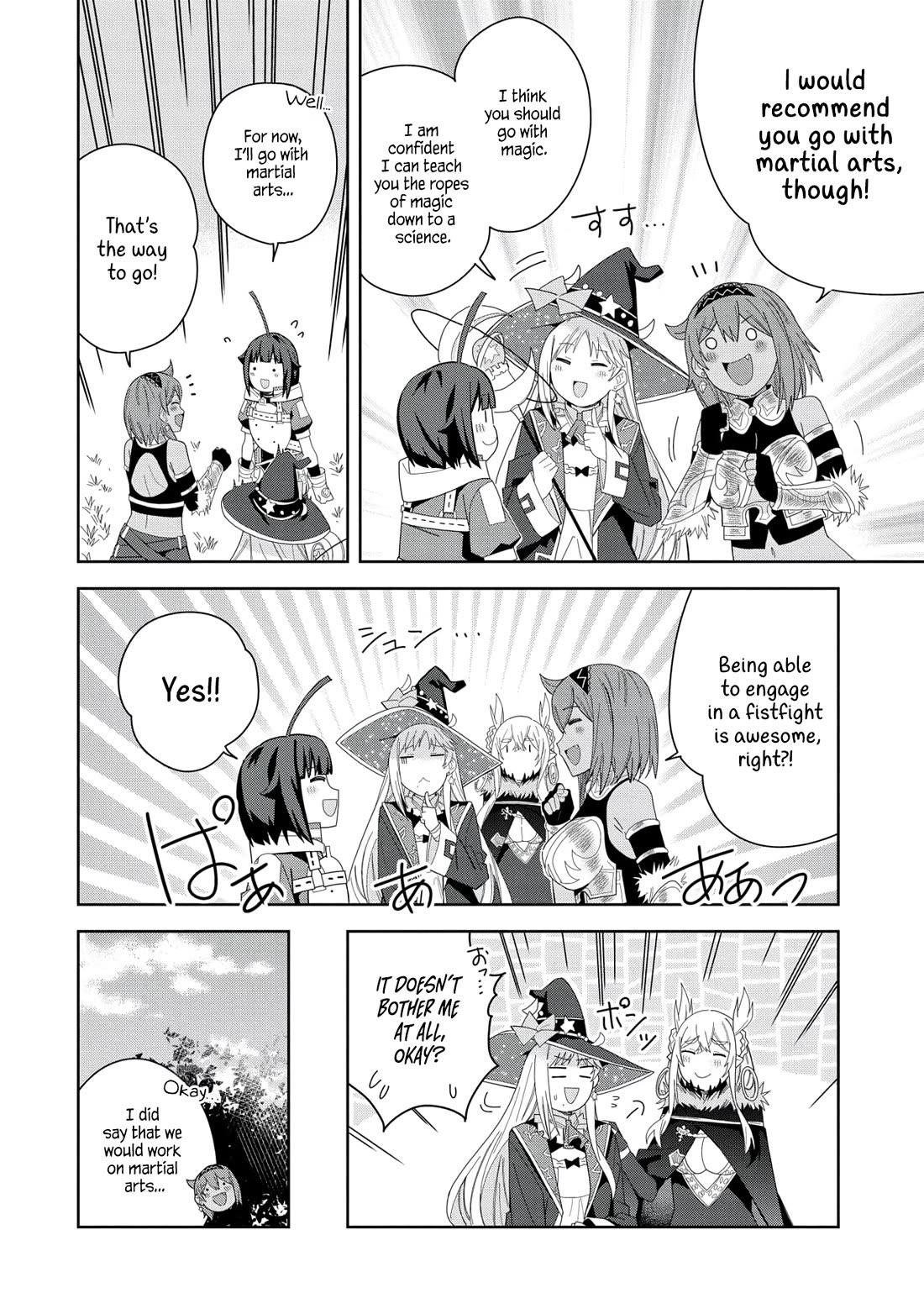 I Summoned the Devil to Grant Me a Wish, but I Married Her Instead Since She Was Adorable ~My New Devil Wife~ Chapter 33 - Page 10 in English