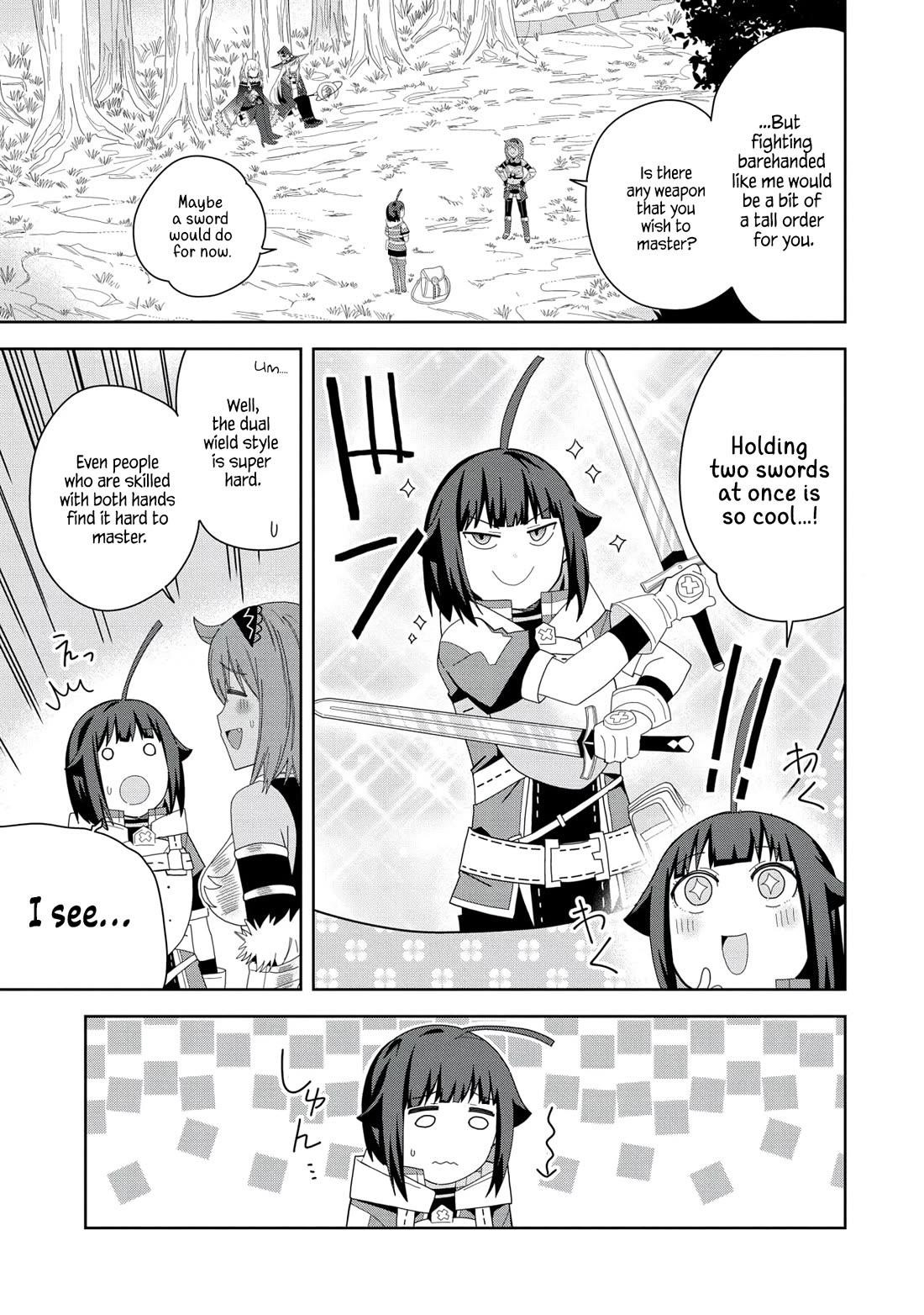 I Summoned the Devil to Grant Me a Wish, but I Married Her Instead Since She Was Adorable ~My New Devil Wife~ Chapter 33 - Page 11 in English