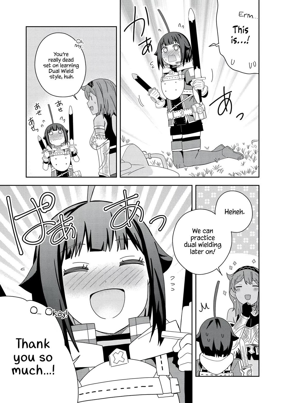 I Summoned the Devil to Grant Me a Wish, but I Married Her Instead Since She Was Adorable ~My New Devil Wife~ Chapter 33 - Page 13 in English