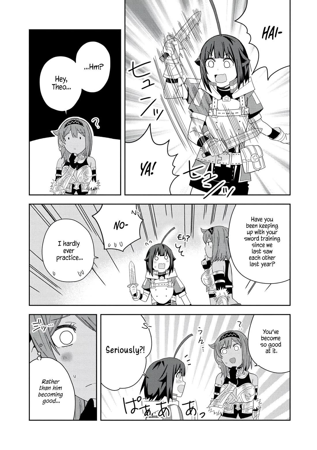 I Summoned the Devil to Grant Me a Wish, but I Married Her Instead Since She Was Adorable ~My New Devil Wife~ Chapter 33 - Page 15 in English