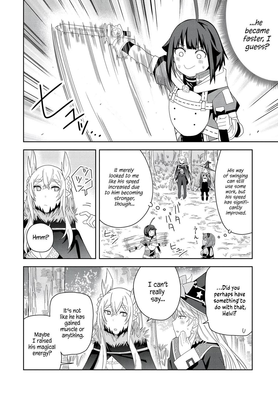 I Summoned the Devil to Grant Me a Wish, but I Married Her Instead Since She Was Adorable ~My New Devil Wife~ Chapter 33 - Page 16 in English