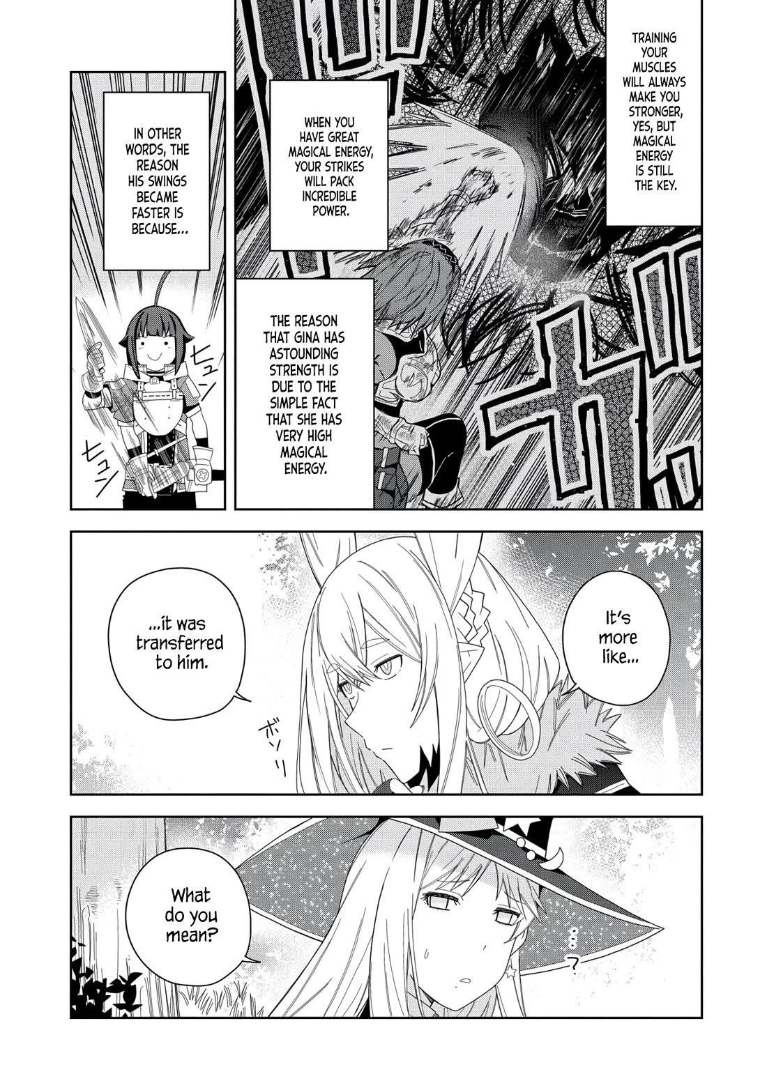 I Summoned the Devil to Grant Me a Wish, but I Married Her Instead Since She Was Adorable ~My New Devil Wife~ Chapter 33 - Page 17 in English