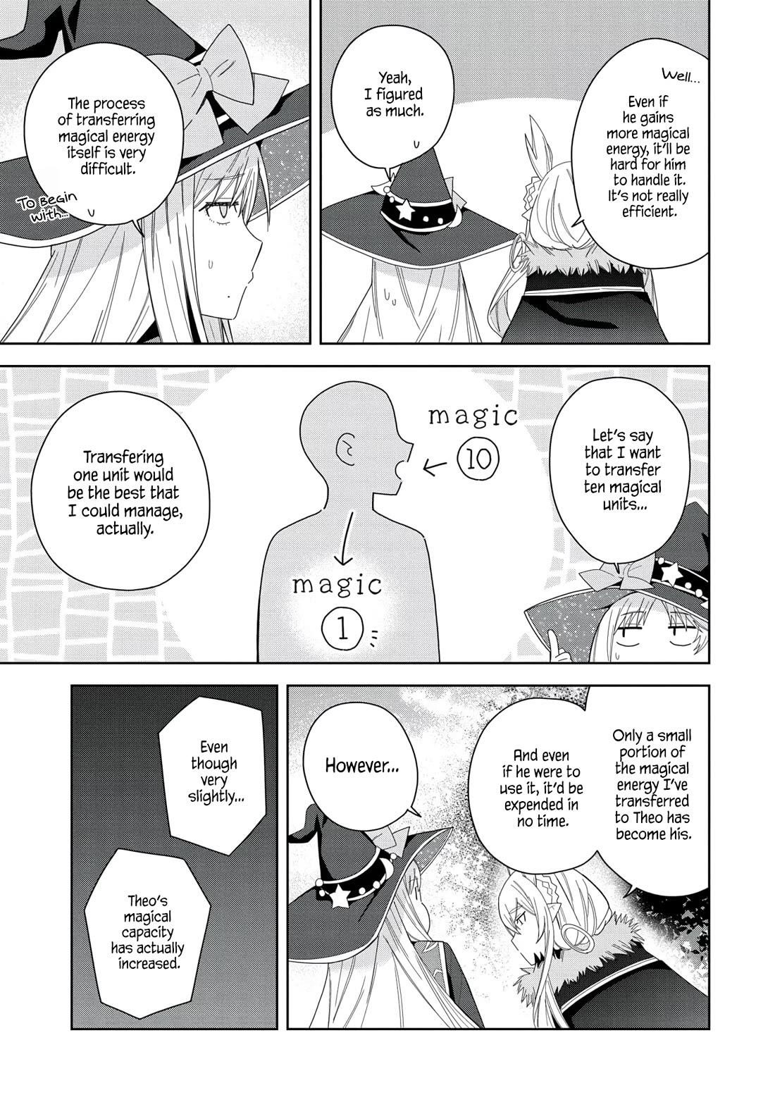 I Summoned the Devil to Grant Me a Wish, but I Married Her Instead Since She Was Adorable ~My New Devil Wife~ Chapter 33 - Page 19 in English
