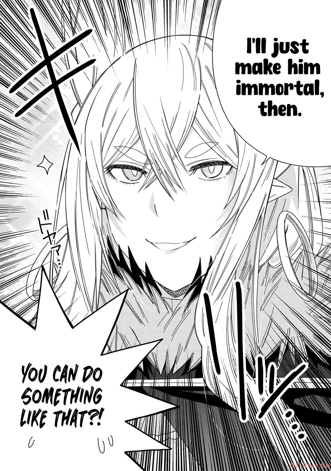 I Summoned the Devil to Grant Me a Wish, but I Married Her Instead Since She Was Adorable ~My New Devil Wife~ Chapter 33 - Page 22 in English