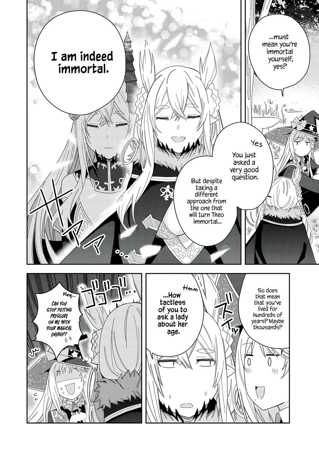 I Summoned the Devil to Grant Me a Wish, but I Married Her Instead Since She Was Adorable ~My New Devil Wife~ Chapter 33 - Page 24 in English