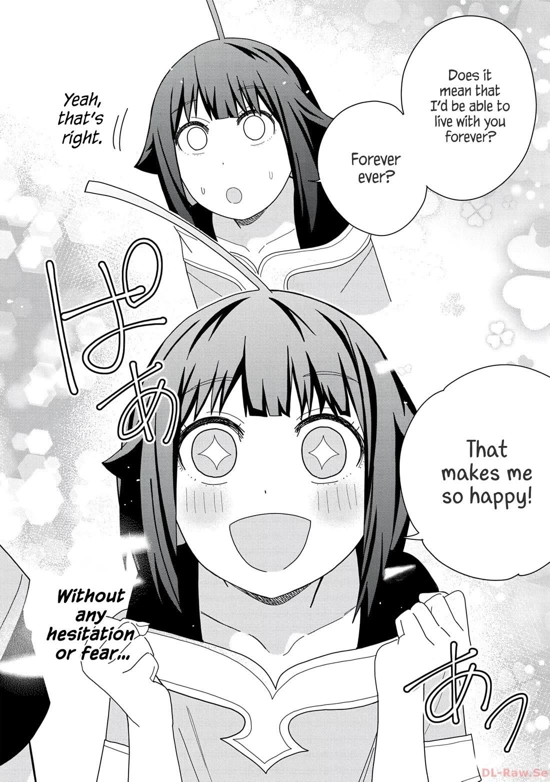 I Summoned the Devil to Grant Me a Wish, but I Married Her Instead Since She Was Adorable ~My New Devil Wife~ Chapter 33 - Page 28 in English