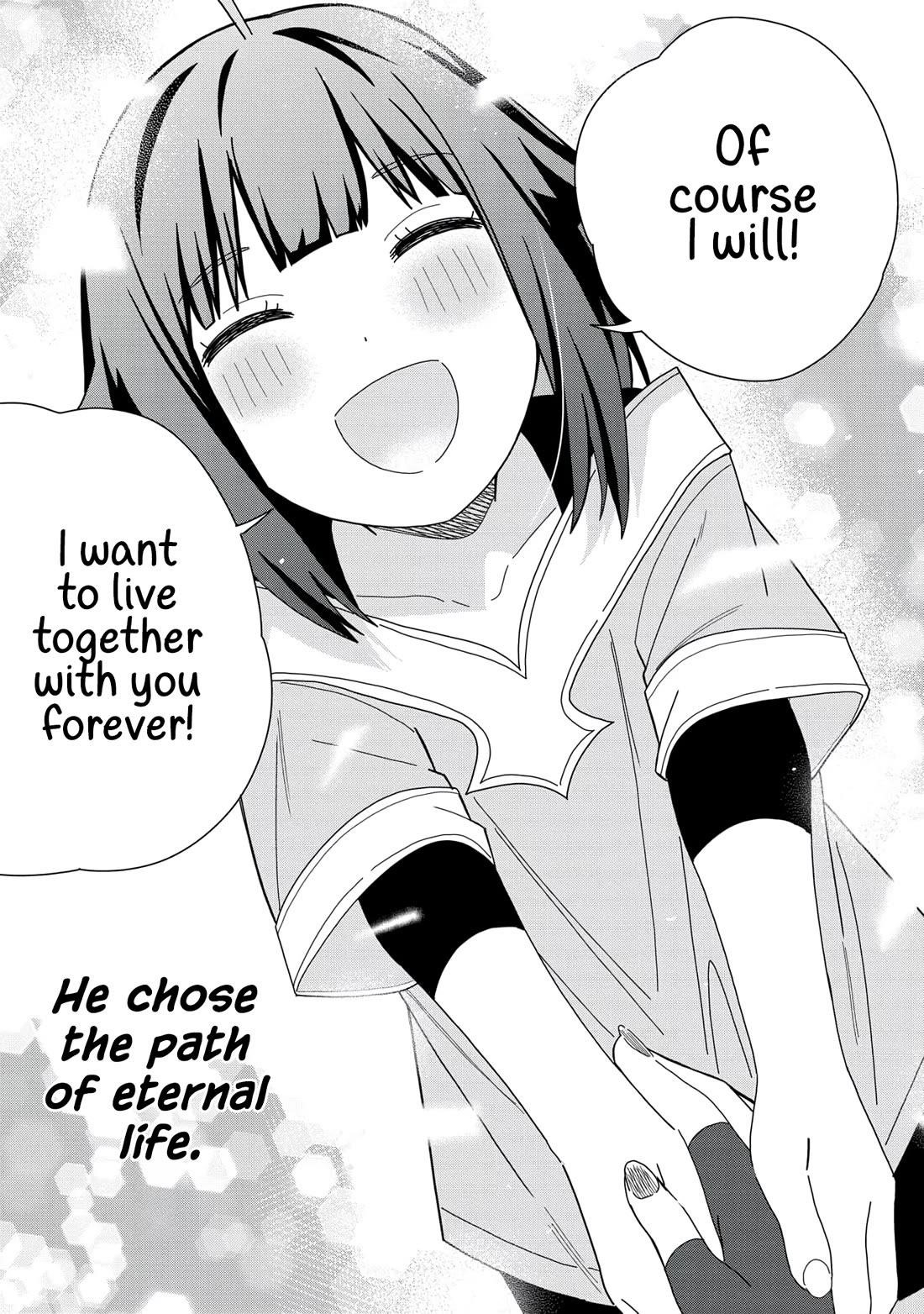 I Summoned the Devil to Grant Me a Wish, but I Married Her Instead Since She Was Adorable ~My New Devil Wife~ Chapter 33 - Page 29 in English
