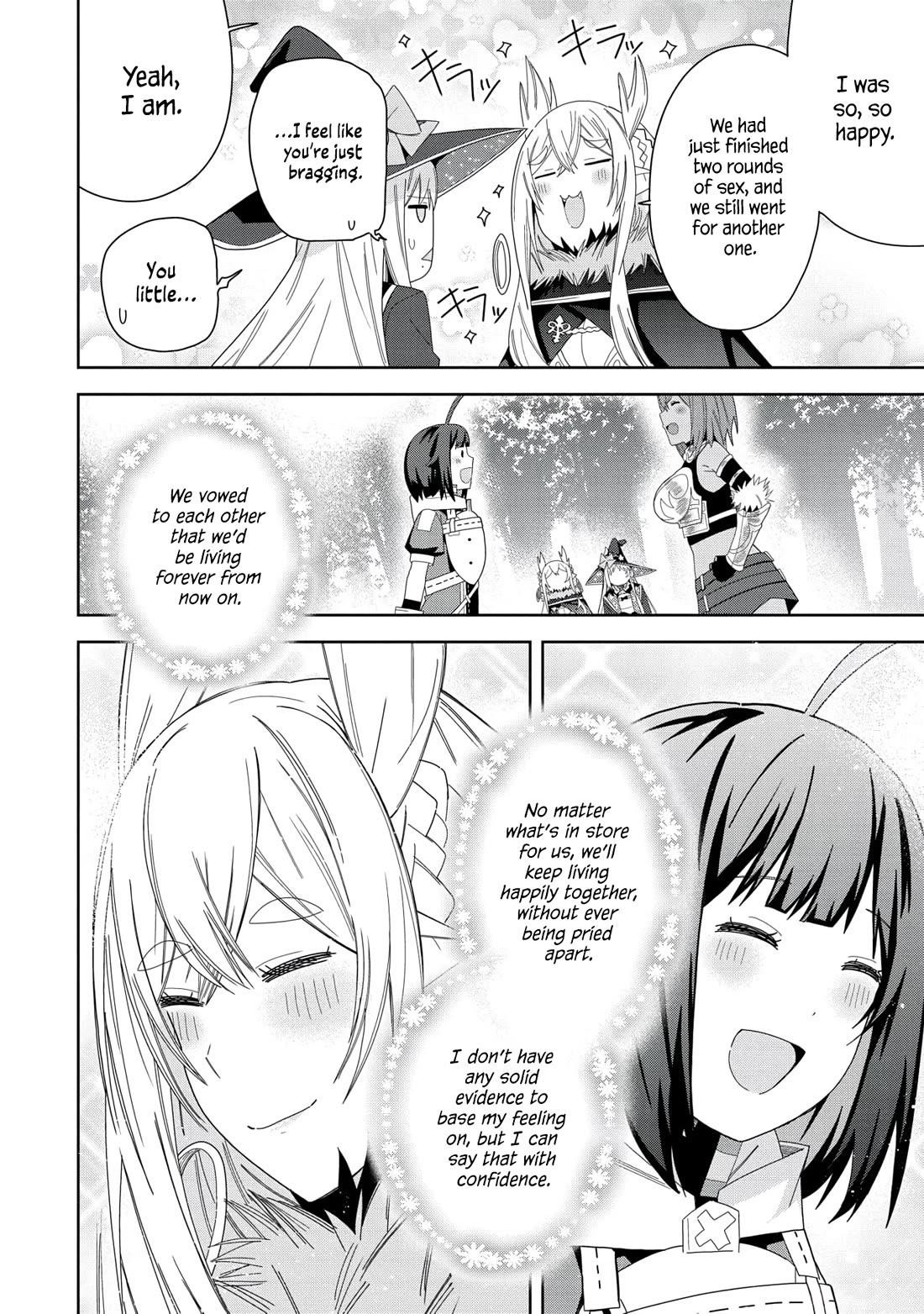 I Summoned the Devil to Grant Me a Wish, but I Married Her Instead Since She Was Adorable ~My New Devil Wife~ Chapter 33 - Page 30 in English