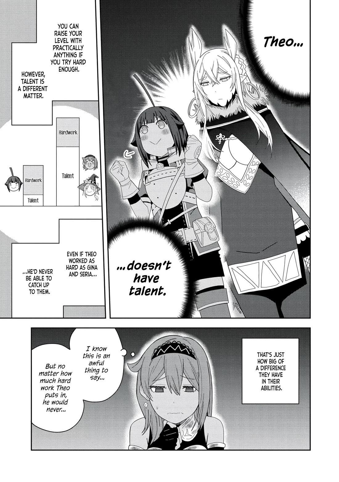 I Summoned the Devil to Grant Me a Wish, but I Married Her Instead Since She Was Adorable ~My New Devil Wife~ Chapter 33 - Page 5 in English