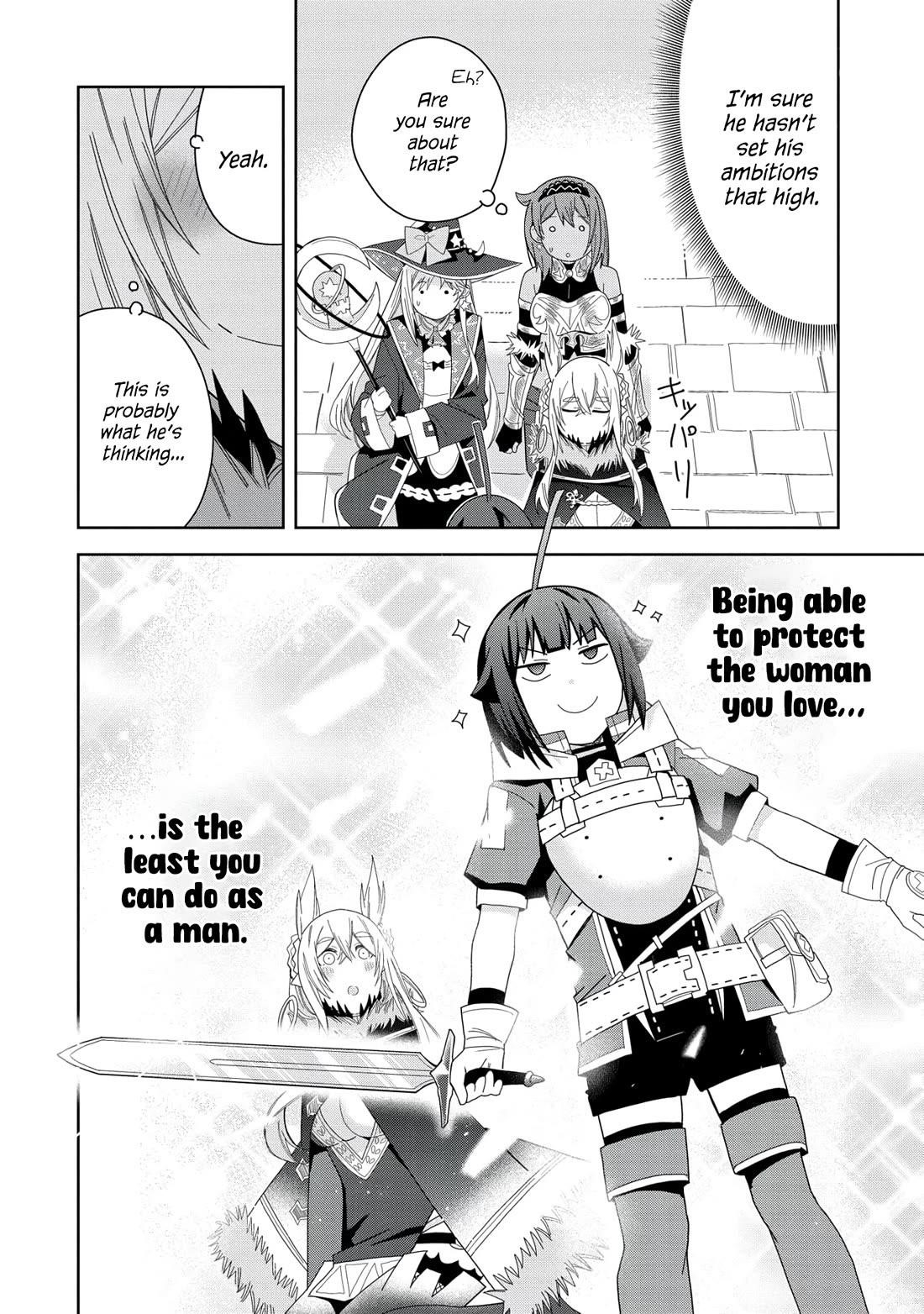 I Summoned the Devil to Grant Me a Wish, but I Married Her Instead Since She Was Adorable ~My New Devil Wife~ Chapter 33 - Page 6 in English