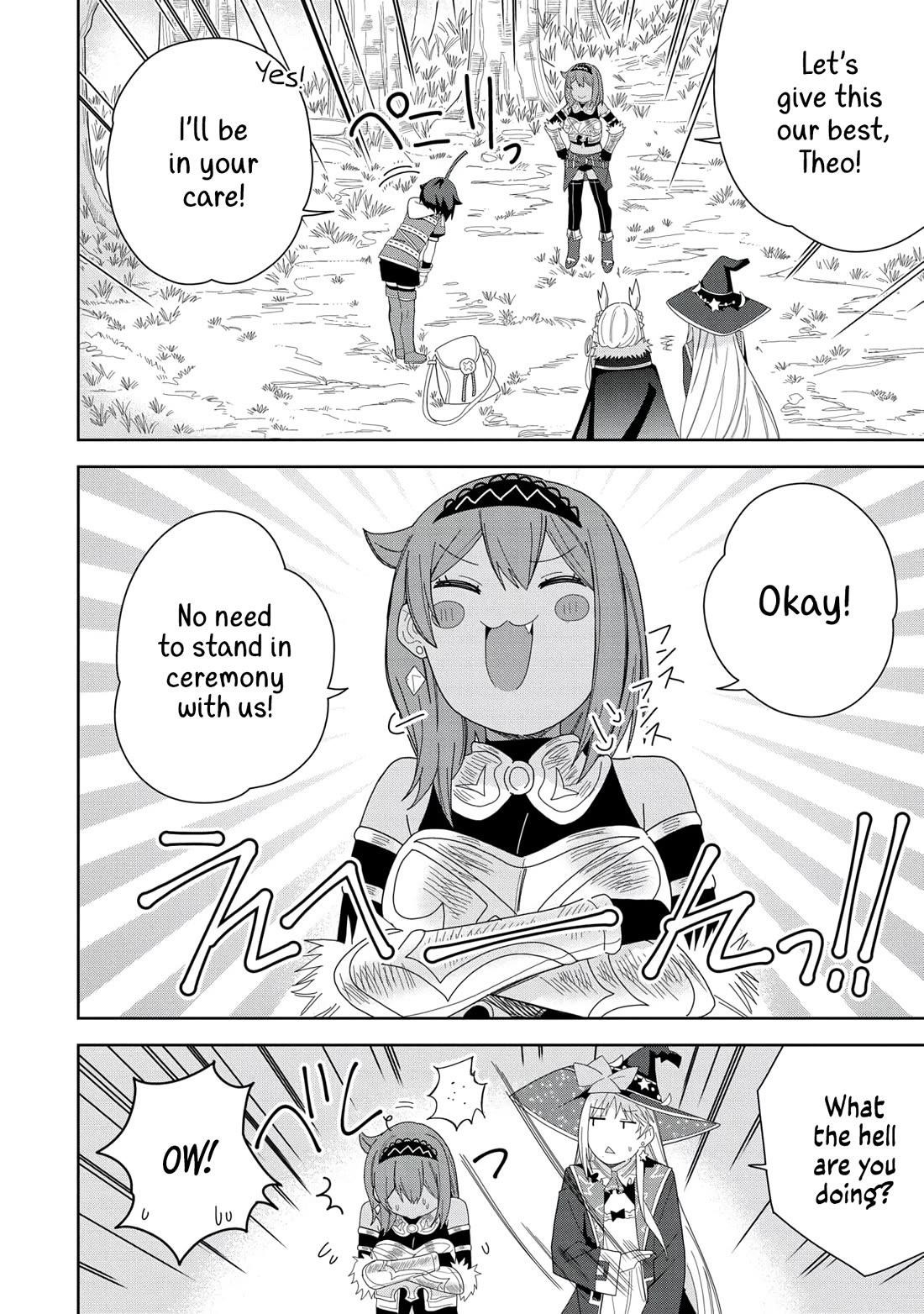 I Summoned the Devil to Grant Me a Wish, but I Married Her Instead Since She Was Adorable ~My New Devil Wife~ Chapter 33 - Page 8 in English