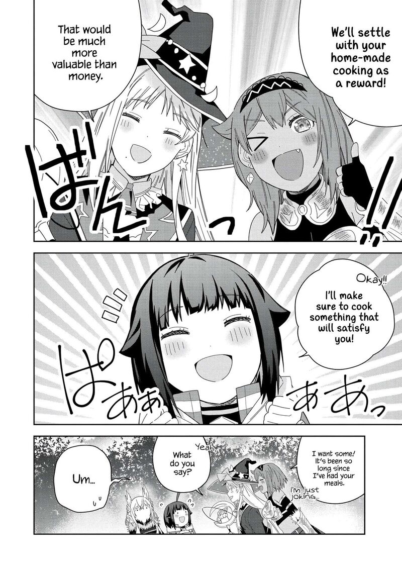 I Summoned the Devil to Grant Me a Wish, but I Married Her Instead Since She Was Adorable ~My New Devil Wife~ Chapter 34 - Page 10 in English