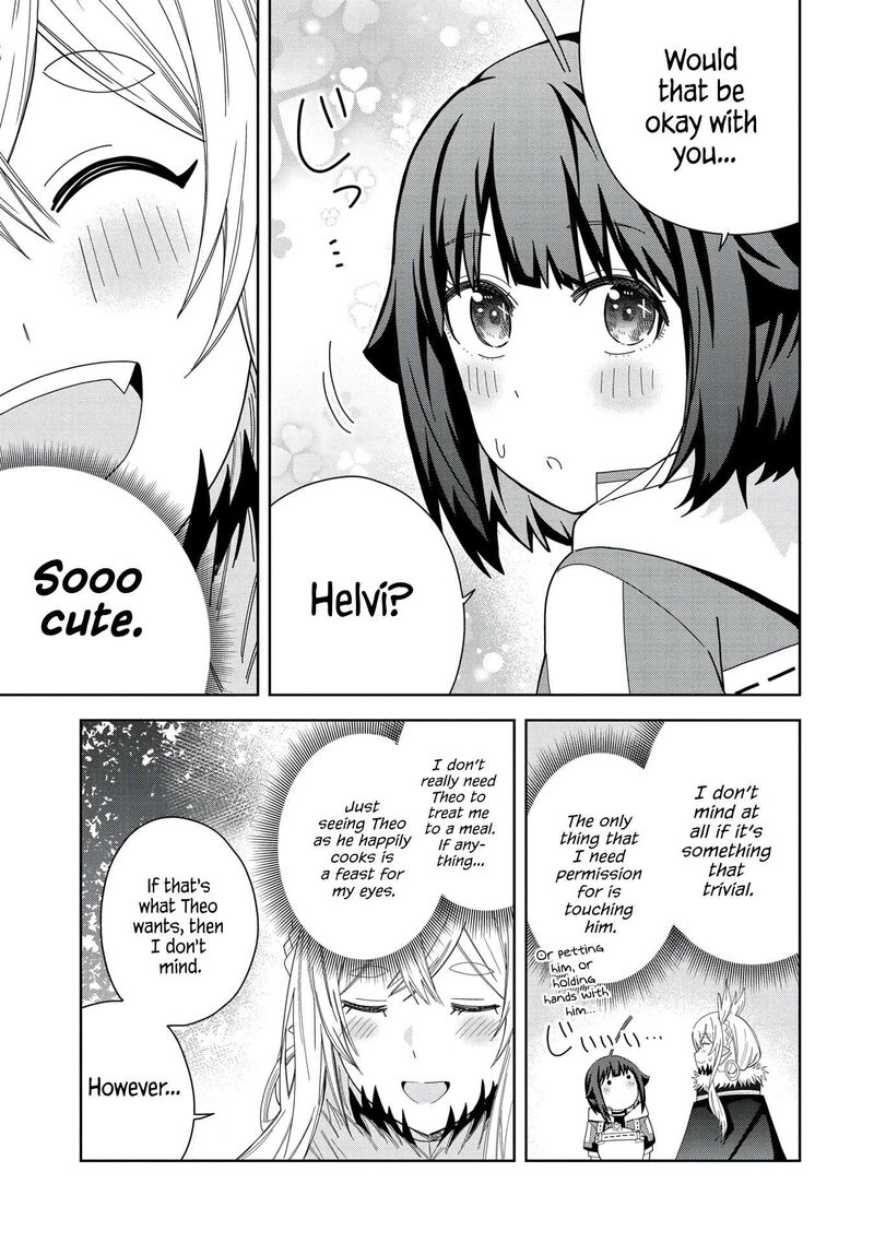 I Summoned the Devil to Grant Me a Wish, but I Married Her Instead Since She Was Adorable ~My New Devil Wife~ Chapter 34 - Page 11 in English