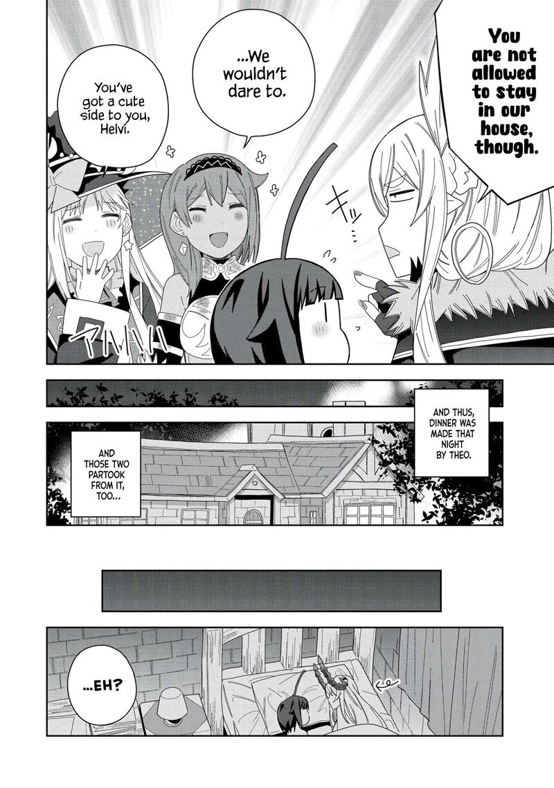 I Summoned the Devil to Grant Me a Wish, but I Married Her Instead Since She Was Adorable ~My New Devil Wife~ Chapter 34 - Page 12 in English