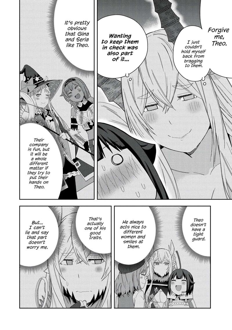 I Summoned the Devil to Grant Me a Wish, but I Married Her Instead Since She Was Adorable ~My New Devil Wife~ Chapter 34 - Page 14 in English