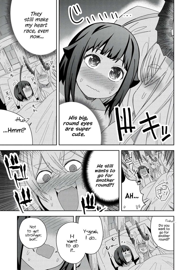 I Summoned the Devil to Grant Me a Wish, but I Married Her Instead Since She Was Adorable ~My New Devil Wife~ Chapter 34 - Page 17 in English