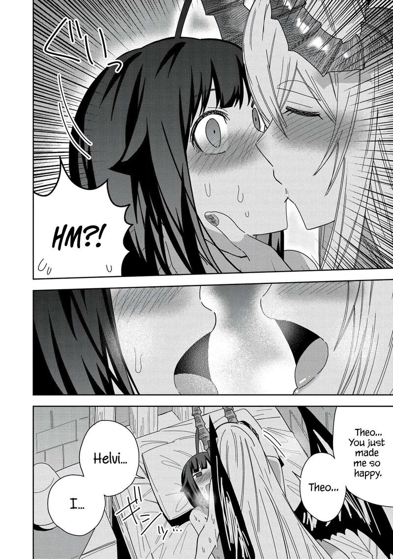 I Summoned the Devil to Grant Me a Wish, but I Married Her Instead Since She Was Adorable ~My New Devil Wife~ Chapter 34 - Page 20 in English