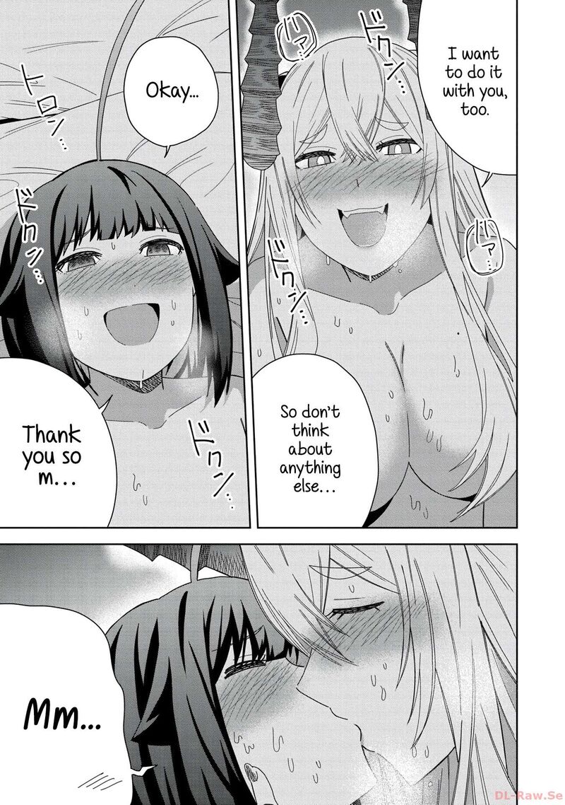 I Summoned the Devil to Grant Me a Wish, but I Married Her Instead Since She Was Adorable ~My New Devil Wife~ Chapter 34 - Page 21 in English
