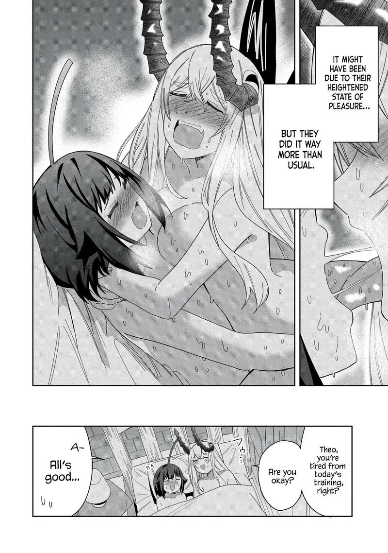 I Summoned the Devil to Grant Me a Wish, but I Married Her Instead Since She Was Adorable ~My New Devil Wife~ Chapter 34 - Page 22 in English