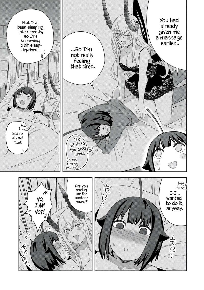 I Summoned the Devil to Grant Me a Wish, but I Married Her Instead Since She Was Adorable ~My New Devil Wife~ Chapter 34 - Page 23 in English