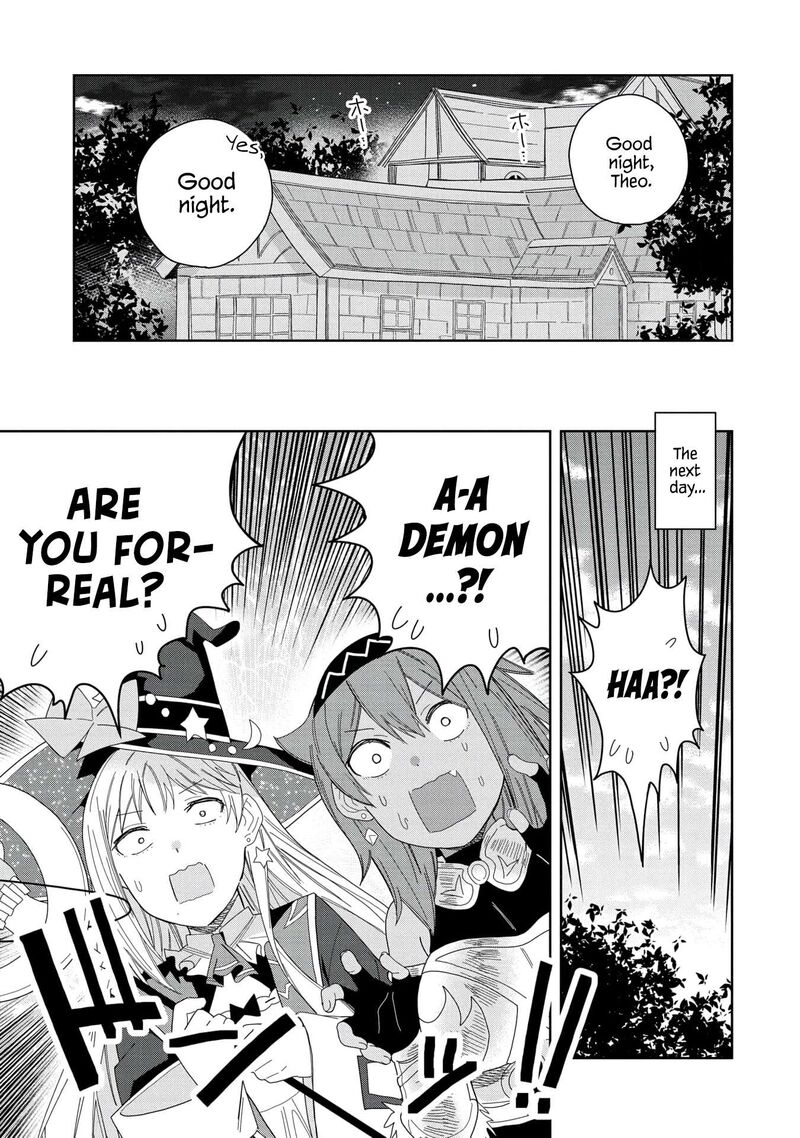 I Summoned the Devil to Grant Me a Wish, but I Married Her Instead Since She Was Adorable ~My New Devil Wife~ Chapter 34 - Page 25 in English