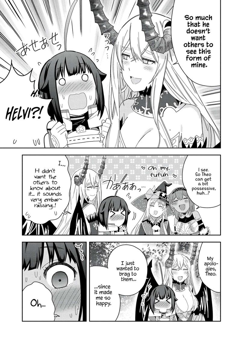 I Summoned the Devil to Grant Me a Wish, but I Married Her Instead Since She Was Adorable ~My New Devil Wife~ Chapter 34 - Page 29 in English