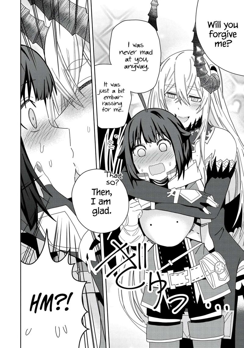 I Summoned the Devil to Grant Me a Wish, but I Married Her Instead Since She Was Adorable ~My New Devil Wife~ Chapter 34 - Page 30 in English