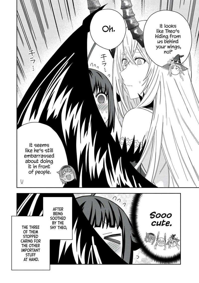 I Summoned the Devil to Grant Me a Wish, but I Married Her Instead Since She Was Adorable ~My New Devil Wife~ Chapter 34 - Page 32 in English