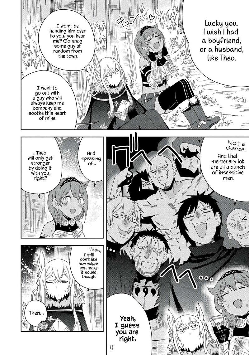 I Summoned the Devil to Grant Me a Wish, but I Married Her Instead Since She Was Adorable ~My New Devil Wife~ Chapter 34 - Page 4 in English