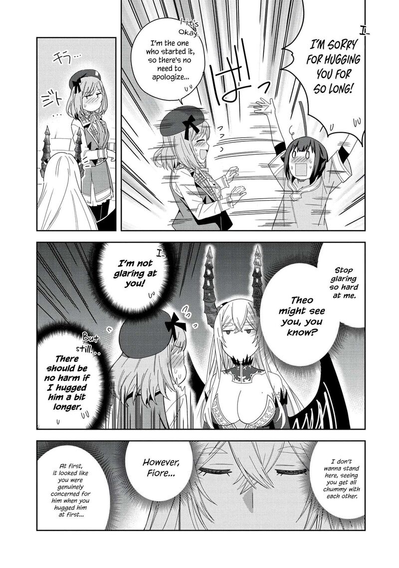 I Summoned the Devil to Grant Me a Wish, but I Married Her Instead Since She Was Adorable ~My New Devil Wife~ Chapter 35 - Page 13 in English