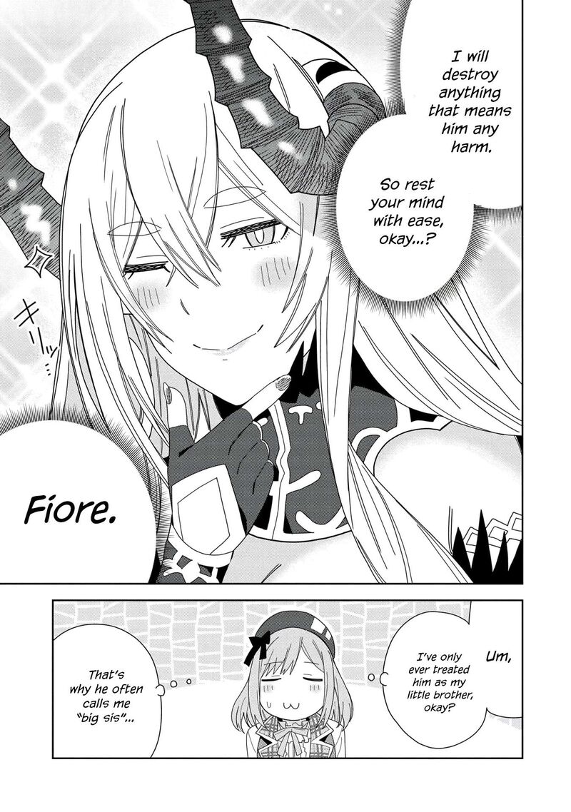 I Summoned the Devil to Grant Me a Wish, but I Married Her Instead Since She Was Adorable ~My New Devil Wife~ Chapter 35 - Page 15 in English