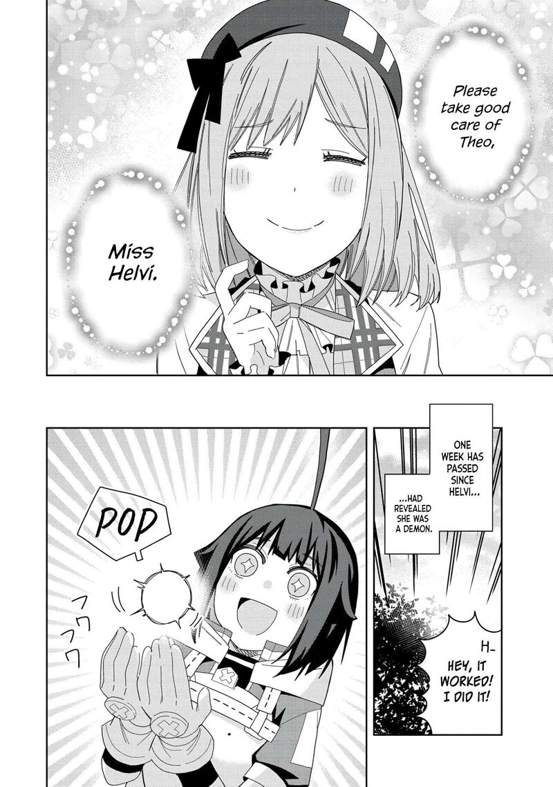 I Summoned the Devil to Grant Me a Wish, but I Married Her Instead Since She Was Adorable ~My New Devil Wife~ Chapter 35 - Page 16 in English