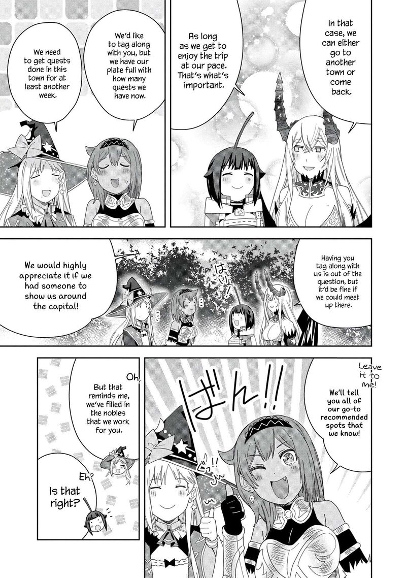 I Summoned the Devil to Grant Me a Wish, but I Married Her Instead Since She Was Adorable ~My New Devil Wife~ Chapter 35 - Page 21 in English