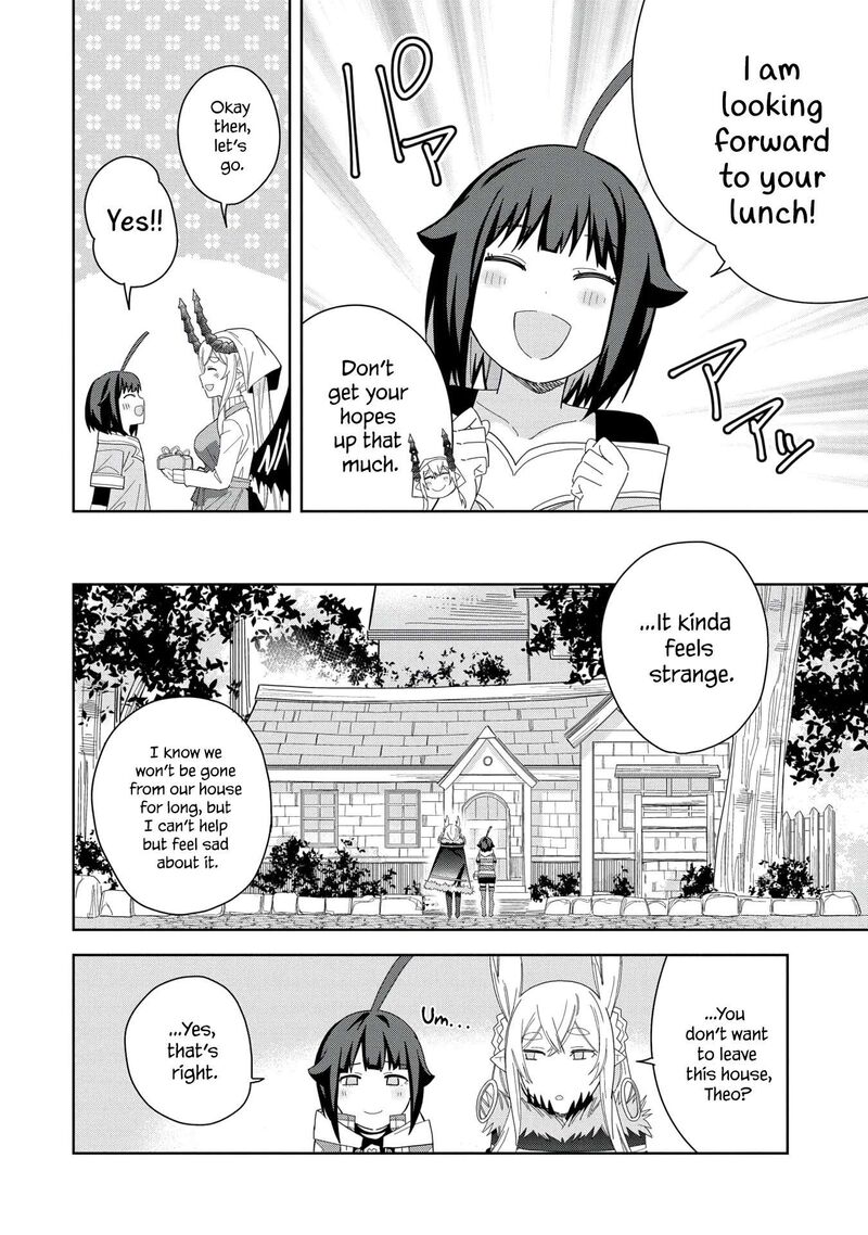 I Summoned the Devil to Grant Me a Wish, but I Married Her Instead Since She Was Adorable ~My New Devil Wife~ Chapter 35 - Page 26 in English
