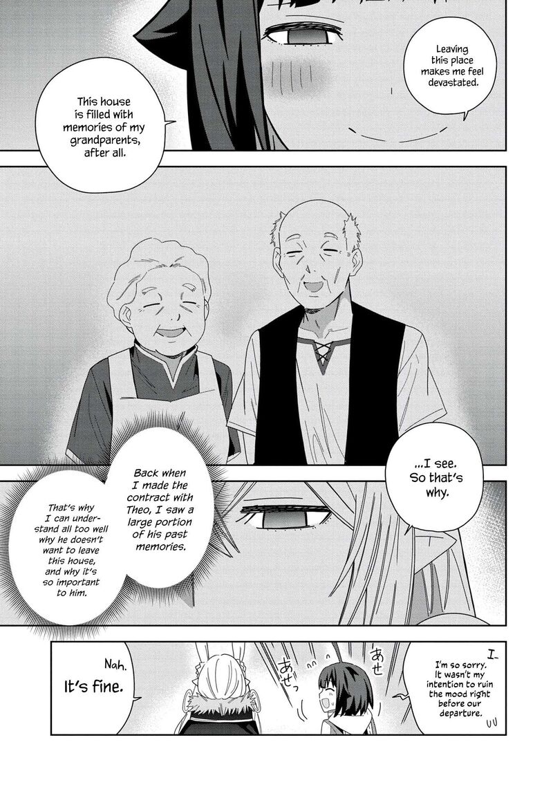 I Summoned the Devil to Grant Me a Wish, but I Married Her Instead Since She Was Adorable ~My New Devil Wife~ Chapter 35 - Page 27 in English