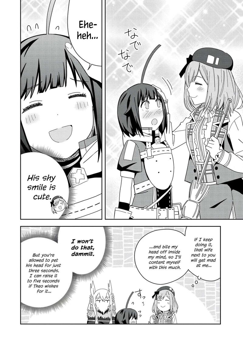 I Summoned the Devil to Grant Me a Wish, but I Married Her Instead Since She Was Adorable ~My New Devil Wife~ Chapter 35 - Page 30 in English