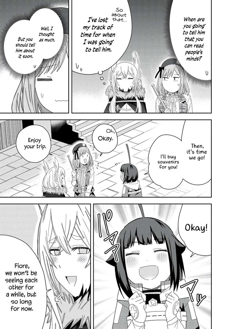 I Summoned the Devil to Grant Me a Wish, but I Married Her Instead Since She Was Adorable ~My New Devil Wife~ Chapter 35 - Page 33 in English
