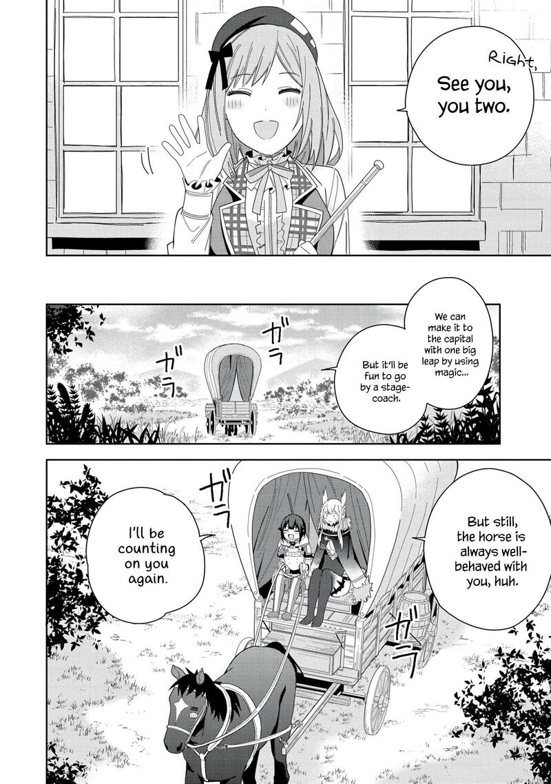 I Summoned the Devil to Grant Me a Wish, but I Married Her Instead Since She Was Adorable ~My New Devil Wife~ Chapter 35 - Page 34 in English