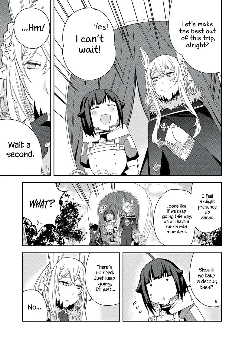 I Summoned the Devil to Grant Me a Wish, but I Married Her Instead Since She Was Adorable ~My New Devil Wife~ Chapter 35 - Page 35 in English