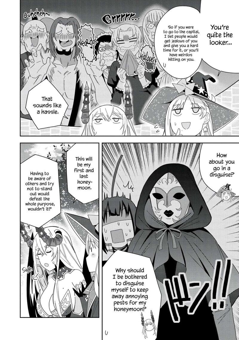 I Summoned the Devil to Grant Me a Wish, but I Married Her Instead Since She Was Adorable ~My New Devil Wife~ Chapter 35 - Page 4 in English