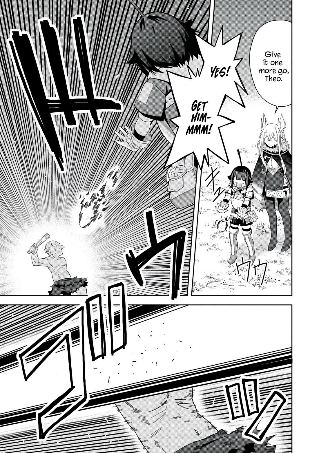 I Summoned the Devil to Grant Me a Wish, but I Married Her Instead Since She Was Adorable ~My New Devil Wife~ Chapter 36 - Page 10 in English