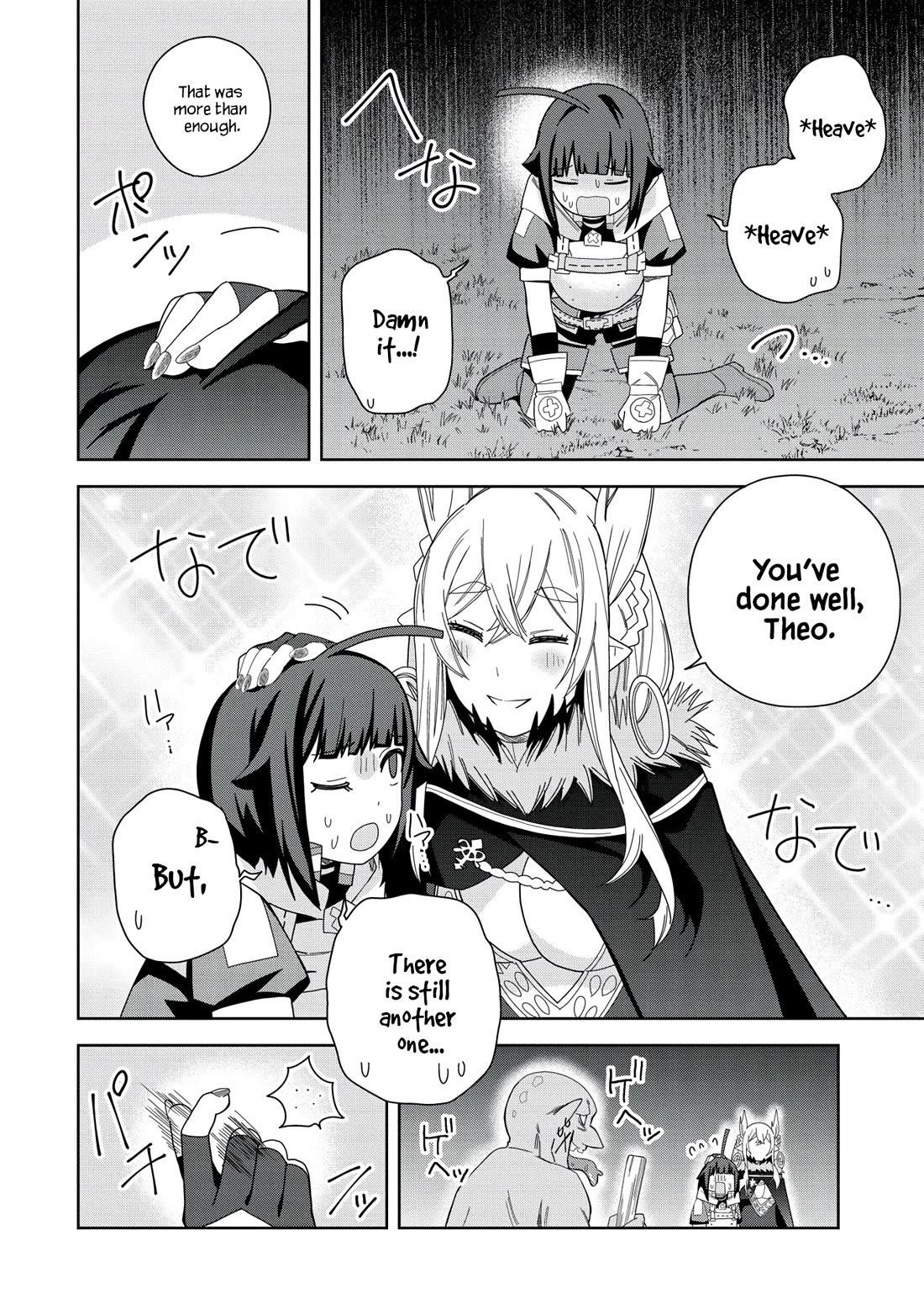 I Summoned the Devil to Grant Me a Wish, but I Married Her Instead Since She Was Adorable ~My New Devil Wife~ Chapter 36 - Page 11 in English