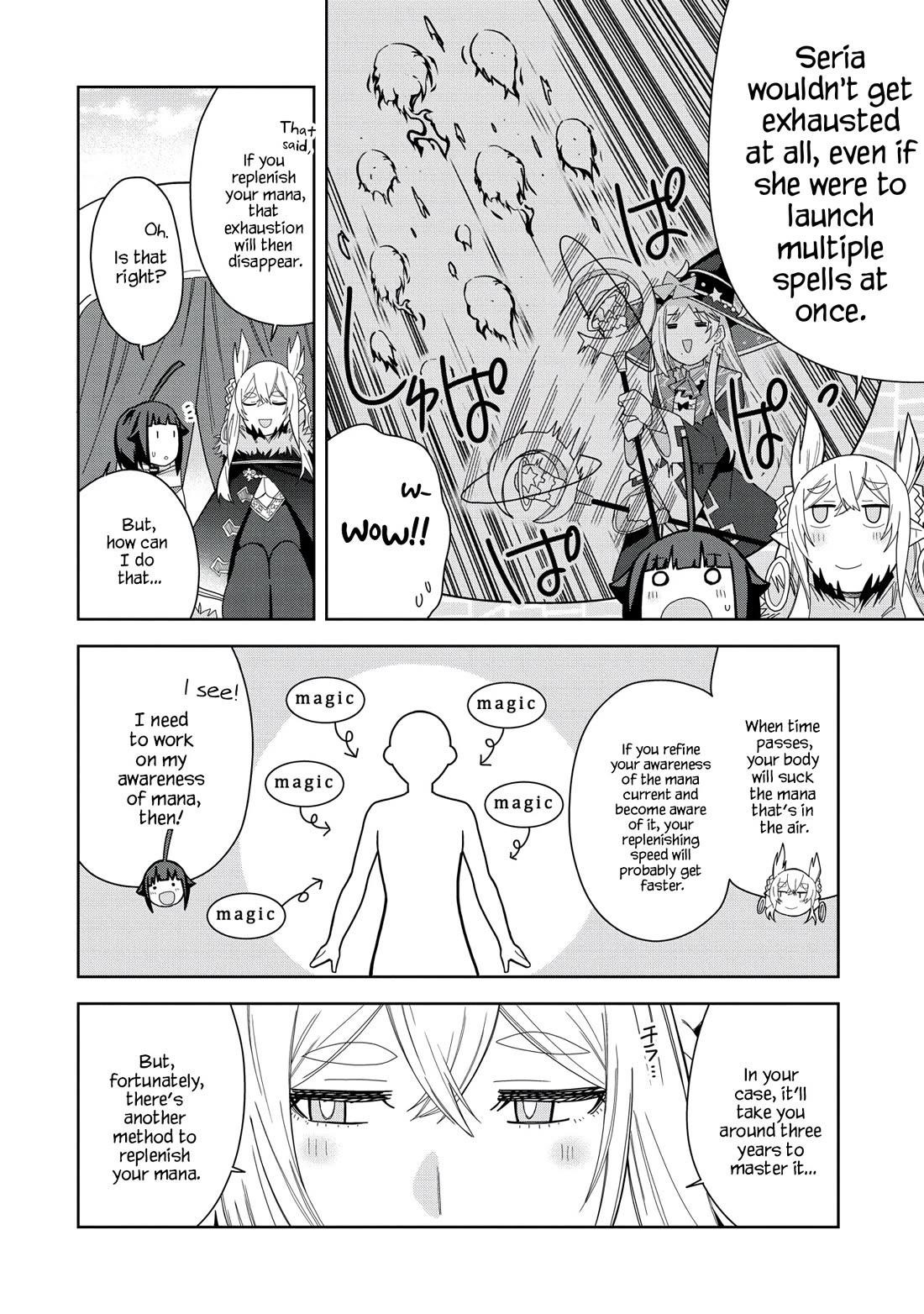 I Summoned the Devil to Grant Me a Wish, but I Married Her Instead Since She Was Adorable ~My New Devil Wife~ Chapter 36 - Page 15 in English
