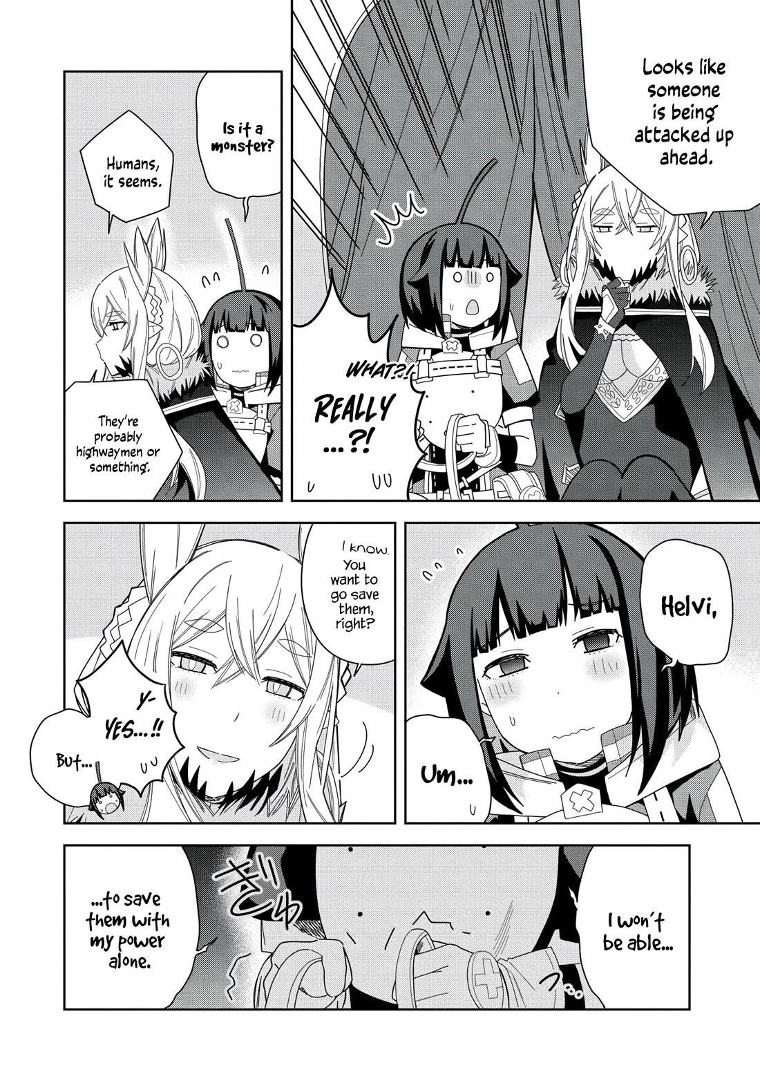 I Summoned the Devil to Grant Me a Wish, but I Married Her Instead Since She Was Adorable ~My New Devil Wife~ Chapter 36 - Page 23 in English