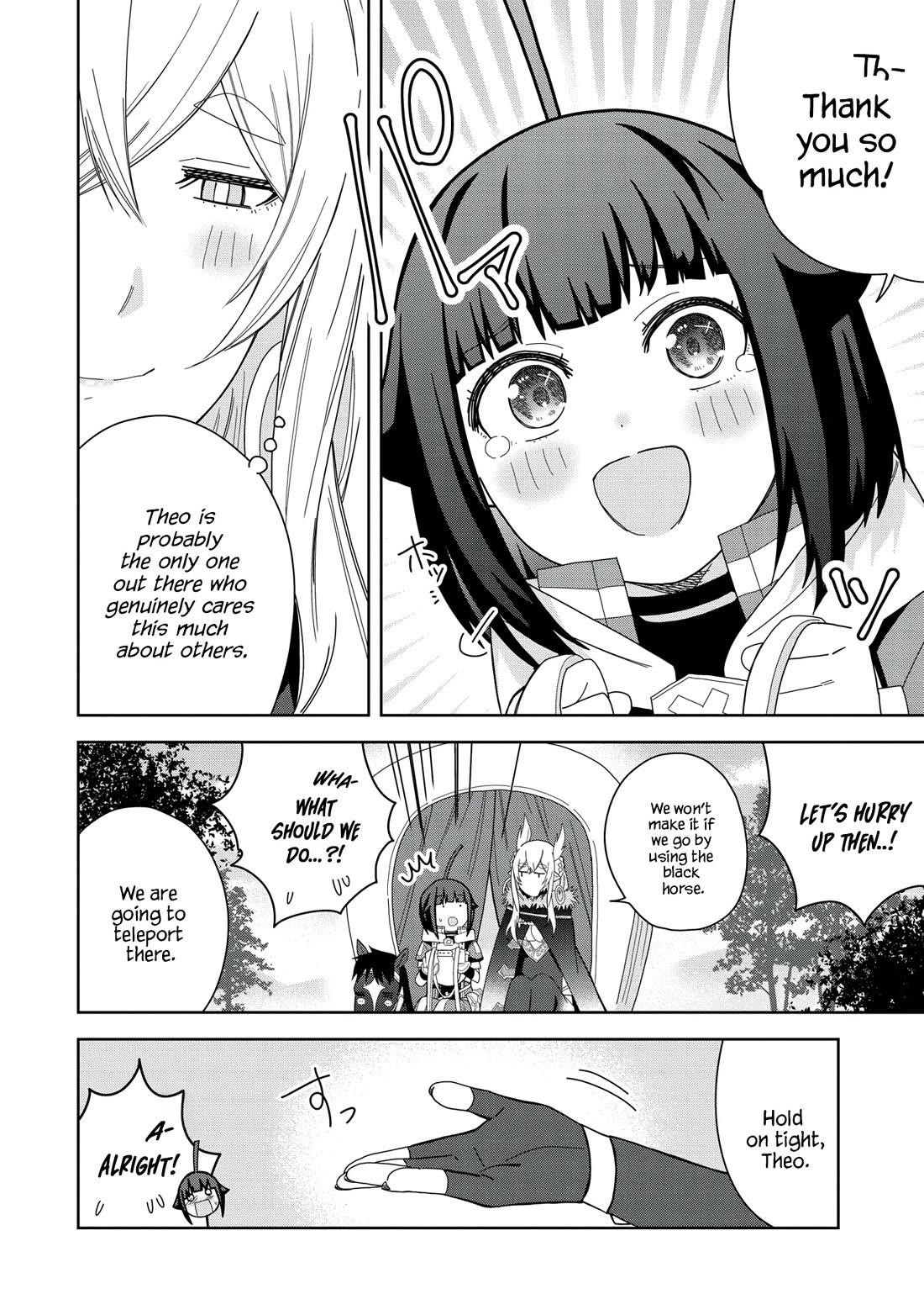 I Summoned the Devil to Grant Me a Wish, but I Married Her Instead Since She Was Adorable ~My New Devil Wife~ Chapter 36 - Page 25 in English