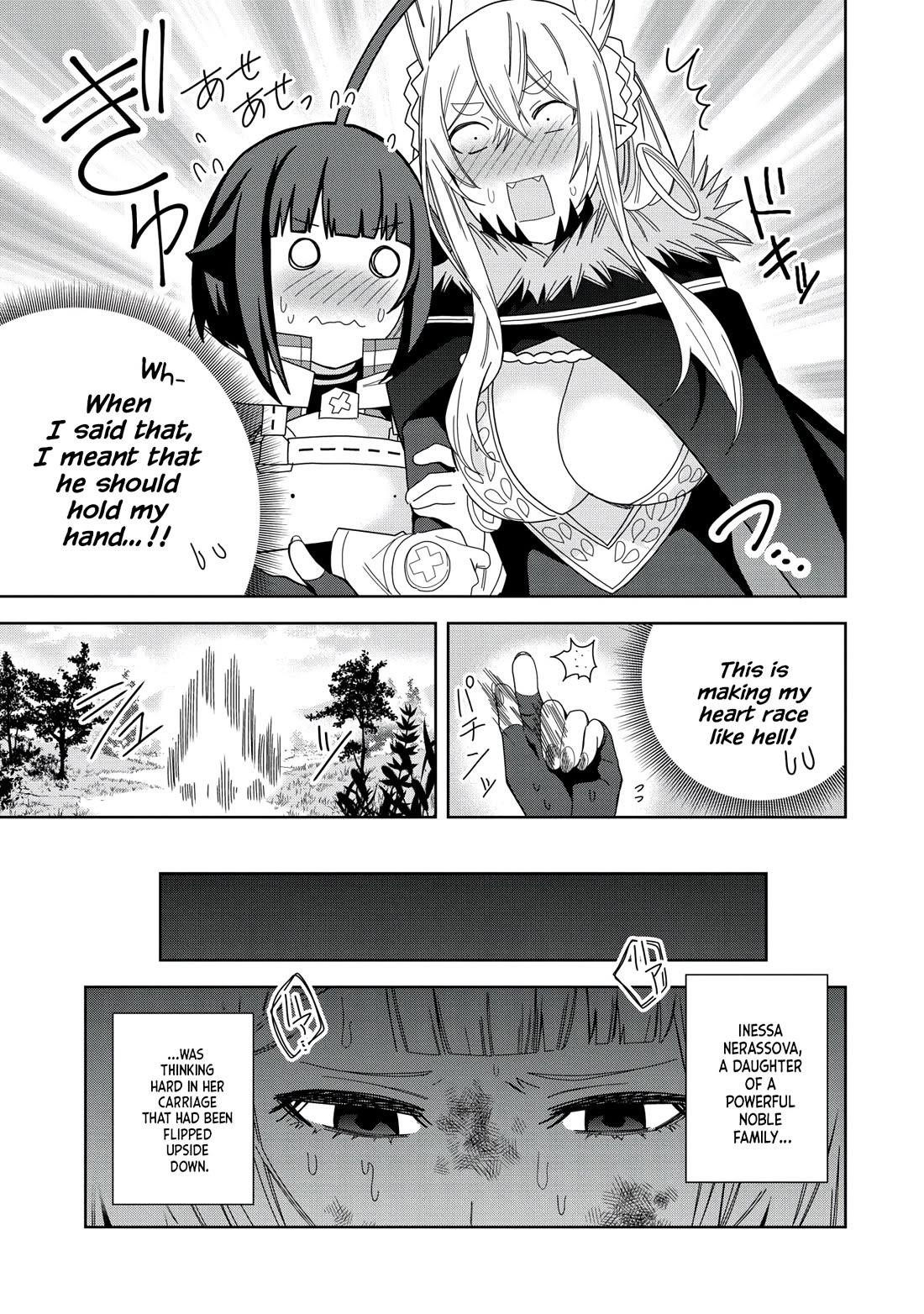 I Summoned the Devil to Grant Me a Wish, but I Married Her Instead Since She Was Adorable ~My New Devil Wife~ Chapter 36 - Page 26 in English