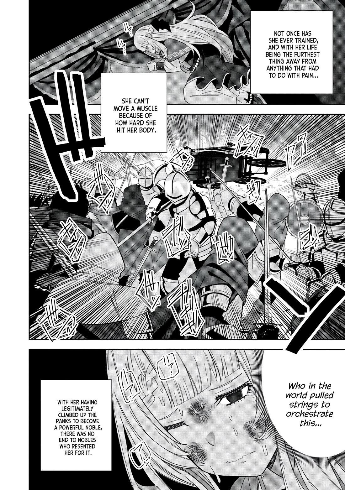 I Summoned the Devil to Grant Me a Wish, but I Married Her Instead Since She Was Adorable ~My New Devil Wife~ Chapter 36 - Page 27 in English