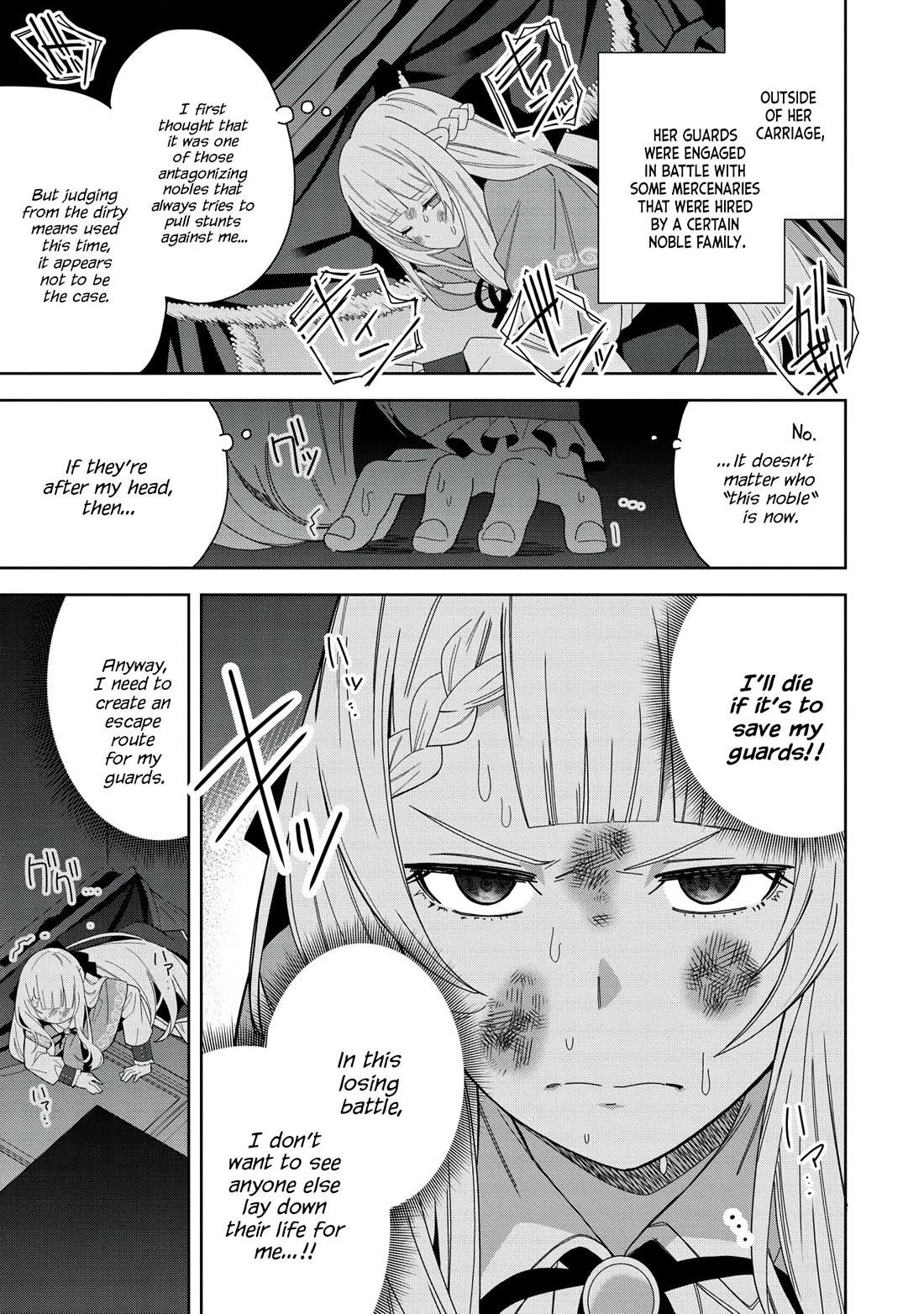 I Summoned the Devil to Grant Me a Wish, but I Married Her Instead Since She Was Adorable ~My New Devil Wife~ Chapter 36 - Page 28 in English